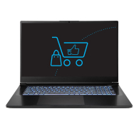 Dream Machines RG5070-17PL30 Ultra 9-290HX/32GB/1TB RTX5070 240Hz - 1609113 - zdjęcie 1